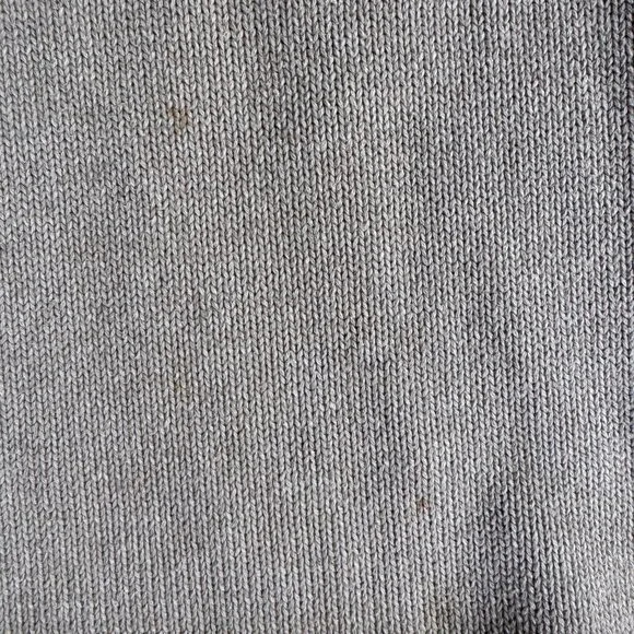 J. Crew 1988 Rollneck Sweater Beige 100% Cotton - size Large - Picture 3 of 7